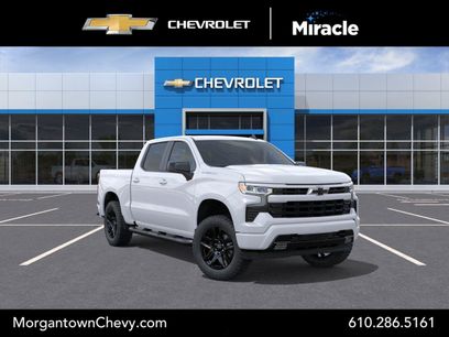 New 2026 Chevrolet Silverado 1500 RST w/ RST Select Package