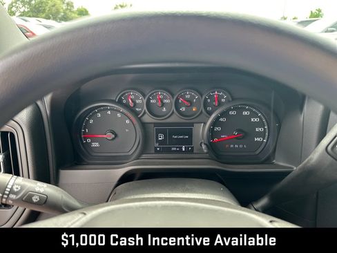 New 2026 GMC Sierra 2500 Pro w/ Convenience Package RWD image 27