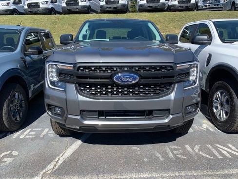 New 2025 Ford Ranger XL w/ Trailer Tow Package image 9