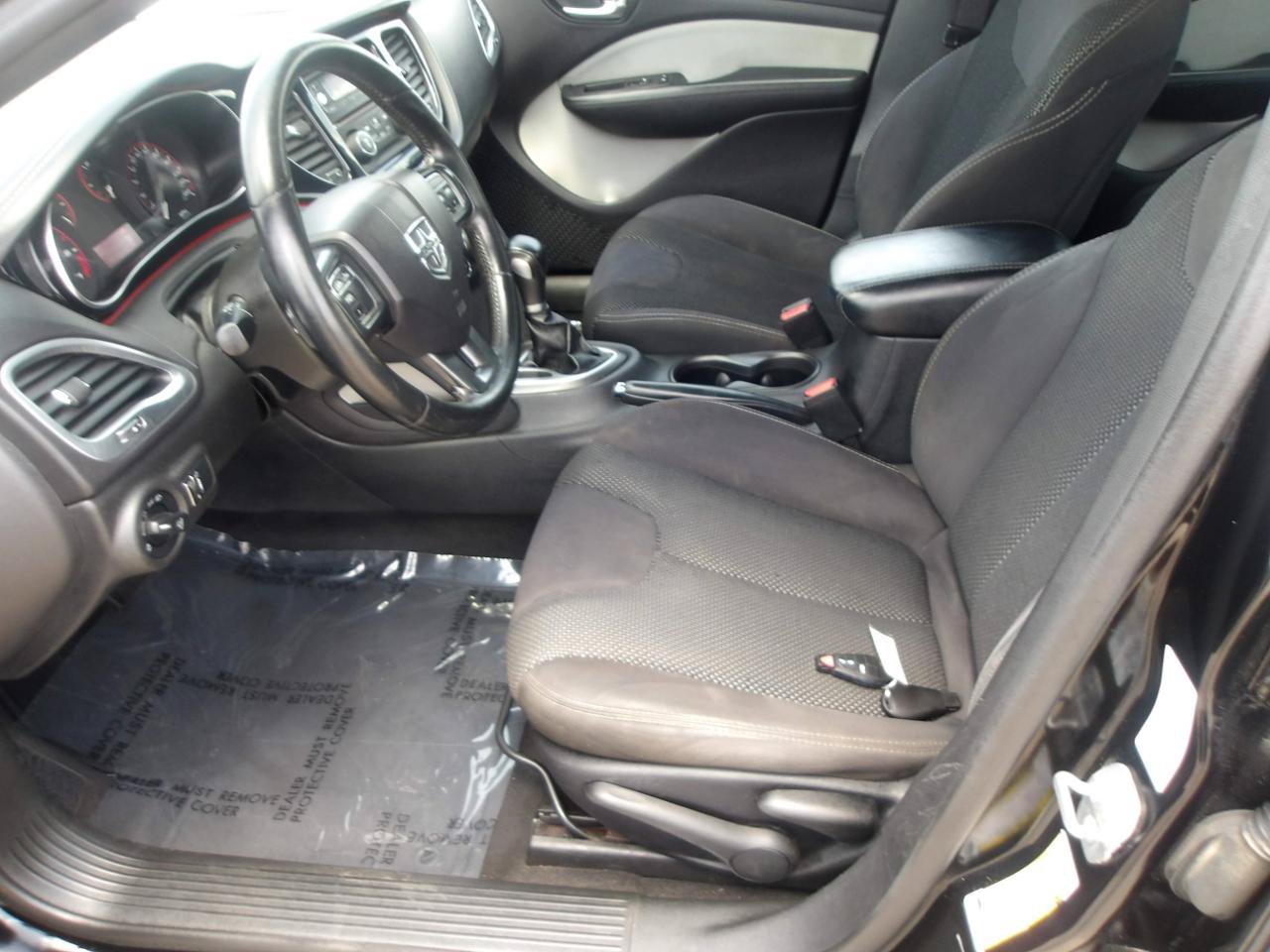 Used 2014 Dodge Dart SXT w/ Rallye Appearance Group FWD image 19