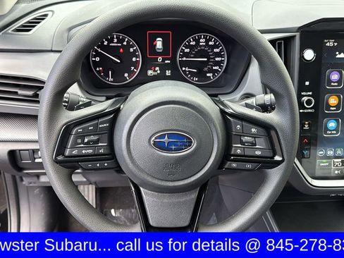 New 2026 Subaru Crosstrek 2.0i Premium image 8