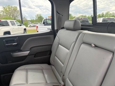Used 2015 Chevrolet Silverado 2500 LTZ AWD/4WD image 12