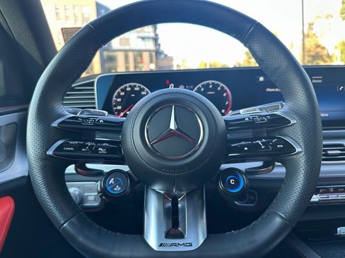 Used 2025 Mercedes-Benz GLE 53 AMG 4MATIC image 24