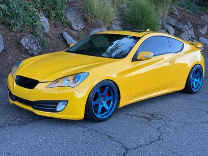 Used 2012 Hyundai Genesis 3.8
