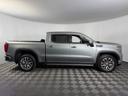 Used 2024 GMC Sierra 1500 Denali w/ Denali Reserve Package AWD/4WD image 7