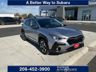 New 2025 Subaru Crosstrek 2.5i Premium