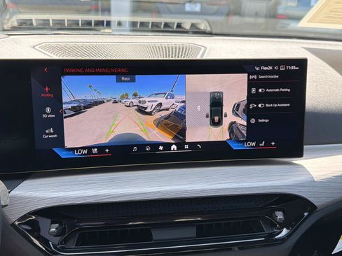Used 2026 BMW i4 eDrive40 w/ Premium Package RWD image 24