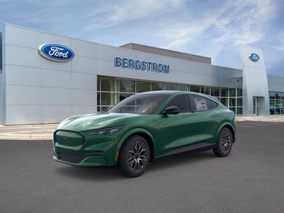 New 2025 Ford Mustang Mach-E Premium w/ Interior Protection Package