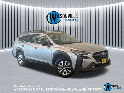 Used 2024 Subaru Outback Premium AWD/4WD image 1
