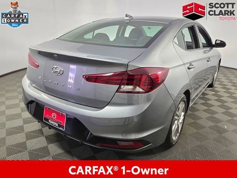 Used 2019 Hyundai Elantra SEL w/ Cargo Package image 8