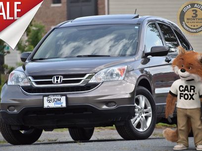 Used 2010 Honda CR-V EX