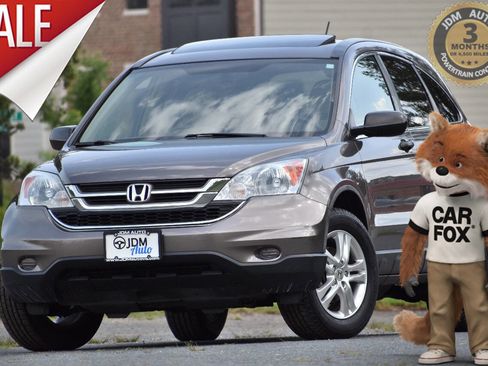 Used 2010 Honda CR-V EX image 1