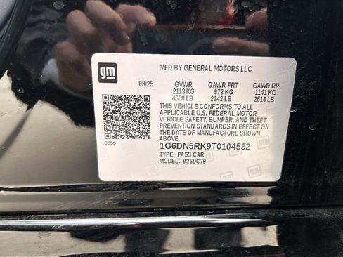 New 2026 Cadillac CT5 Premium Luxury image 25