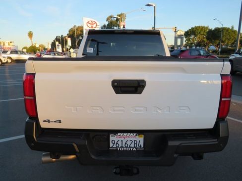 Certified 2024 Toyota Tacoma SR image 10