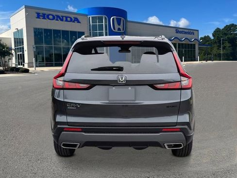 New 2026 Honda CR-V Sport image 4
