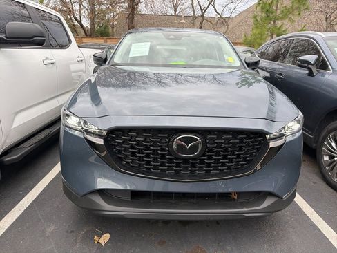 Used 2022 MAZDA CX-5 Carbon Edition image 2