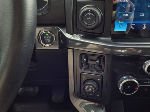 Used 2023 Ford F150 Tremor w/ Trailer Tow Package AWD/4WD image 15