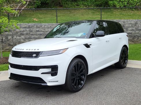 New 2026 Land Rover Range Rover Sport Dynamic SE AWD/4WD image 1