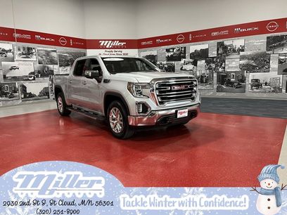 Used 2020 GMC Sierra 1500 SLT w/ SLT Premium Package