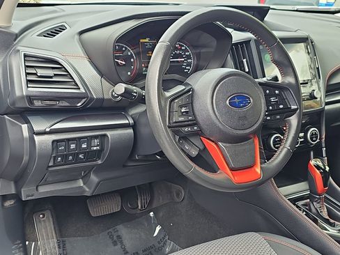 Certified 2023 Subaru Forester Sport AWD/4WD image 16