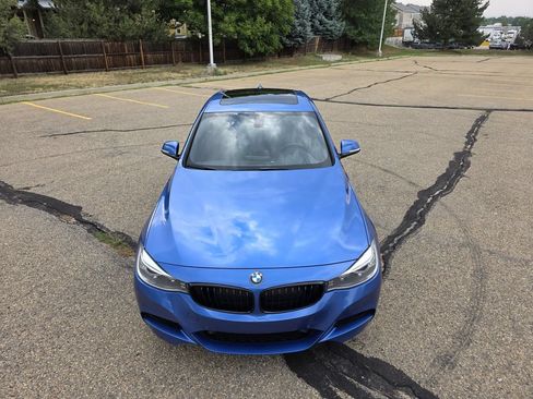 Used 2014 BMW 335i Gran Turismo xDrive AWD/4WD image 12