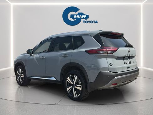 Used 2023 Nissan Rogue SL w/ SL Premium Package AWD/4WD image 4