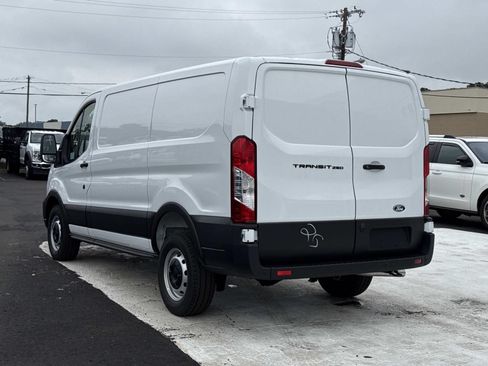 New 2026 Ford Transit 250 Low Roof w/ Load Area Protection Package RWD image 5