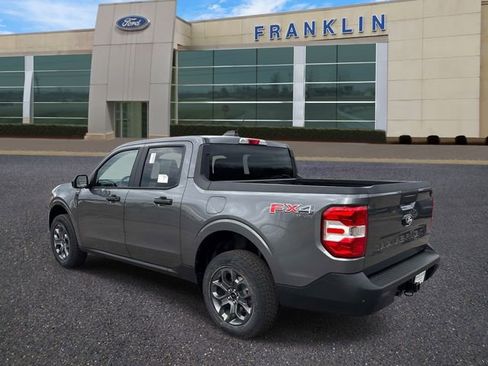 New 2026 Ford Maverick XLT w/ XLT Luxury Package AWD/4WD image 5