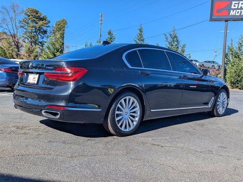 Used 2018 BMW 740i 740i image 4