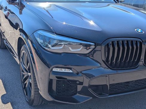 Used 2021 BMW X5 sDrive40i w/ M Sport Package RWD image 4