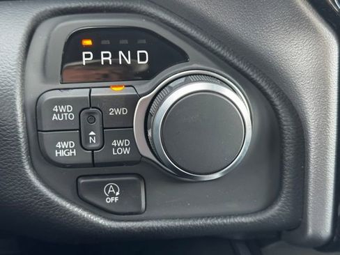 New 2026 RAM 1500 Big Horn AWD/4WD image 35