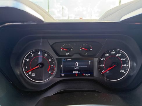 Used 2023 Chevrolet Camaro LT w/ RS Package RWD image 13