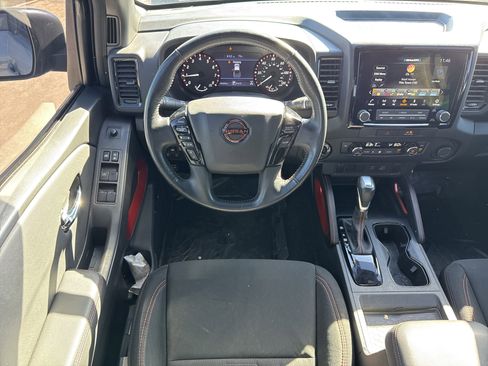 Used 2022 Nissan Frontier PRO-4X w/ Off-Road Protection Package image 45