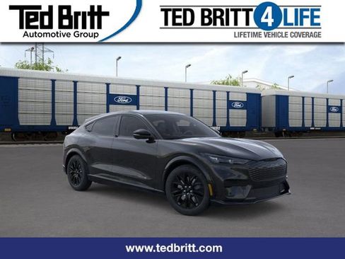 New 2026 Ford Mustang Mach-E Premium w/ Sport Appearance Package image 1
