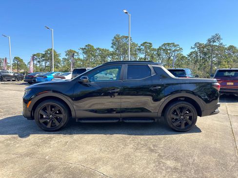 Used 2024 Hyundai Santa Cruz Night AWD/4WD image 6