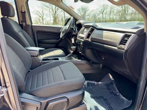 Used 2019 Ford Ranger XLT w/ Equipment Group 301A Mid image 8
