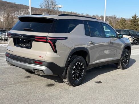 New 2026 Chevrolet Traverse Z71 w/ Driver Confidence Package image 15