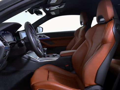 Used 2022 BMW M4 Coupe w/ Executive Package RWD image 15