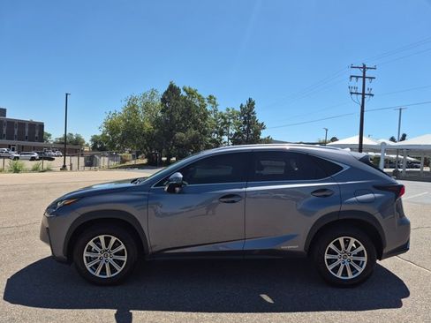 Used 2021 Lexus NX 300h AWD w/ Comfort Package image 9
