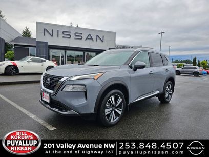 Certified 2023 Nissan Rogue SL w/ SL Premium Package