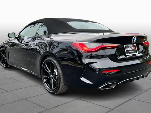 Used 2023 BMW M440i Convertible w/ Premium Package image 10