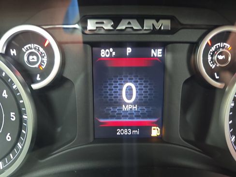 Used 2026 RAM 1500 Big Horn AWD/4WD image 20