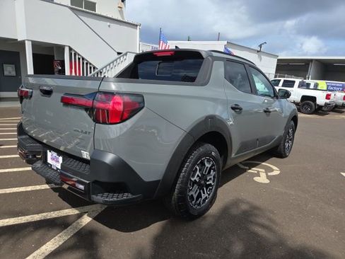 New 2025 Hyundai Santa Cruz XRT image 6