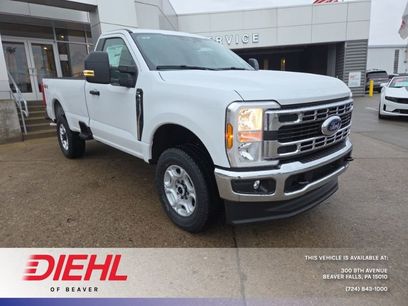 New 2026 Ford F350 XLT