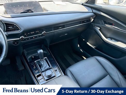 Used 2023 MAZDA CX-30 AWD 2.5 S w/ Preferred Package image 25
