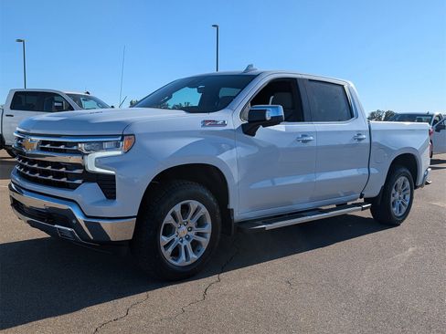 New 2026 Chevrolet Silverado 1500 LTZ image 7