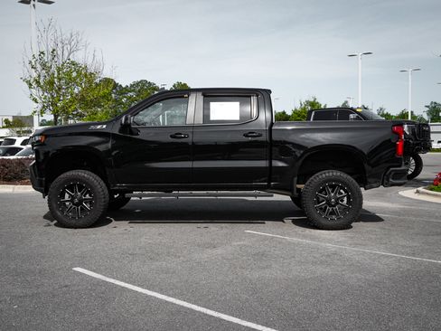 Used 2020 Chevrolet Silverado 1500 RST AWD/4WD image 7