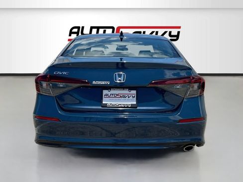 Used 2026 Honda Civic Sport image 6