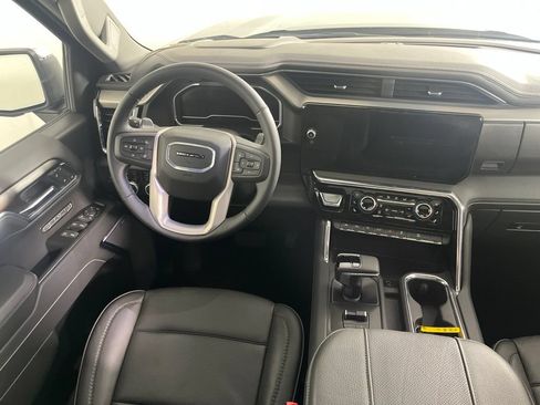 Certified 2025 GMC Sierra 1500 Denali w/ Denali Reserve Package AWD/4WD image 2