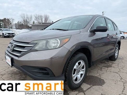Used 2013 Honda CR-V LX image 1